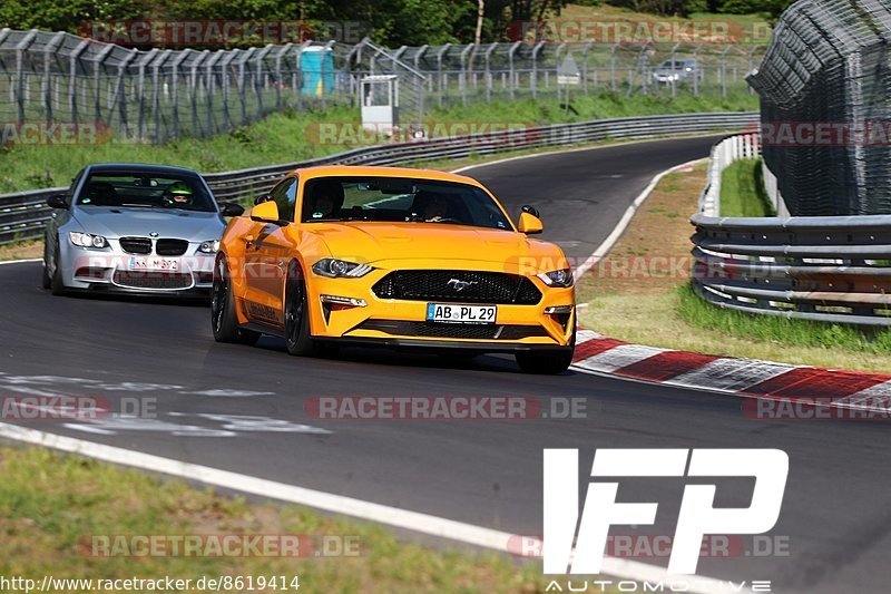 Bild #8619414 - Touristenfahrten Nürburgring Nordschleife (21.05.2020)