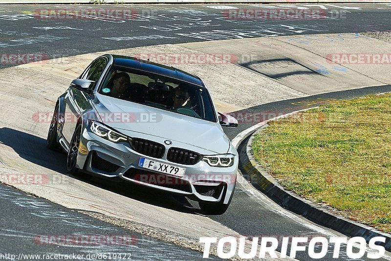 Bild #8619422 - Touristenfahrten Nürburgring Nordschleife (21.05.2020)