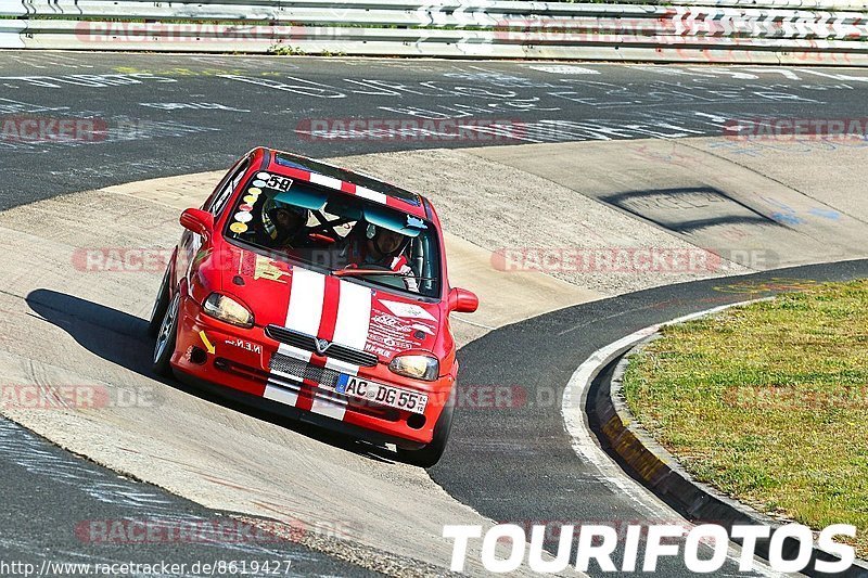 Bild #8619427 - Touristenfahrten Nürburgring Nordschleife (21.05.2020)