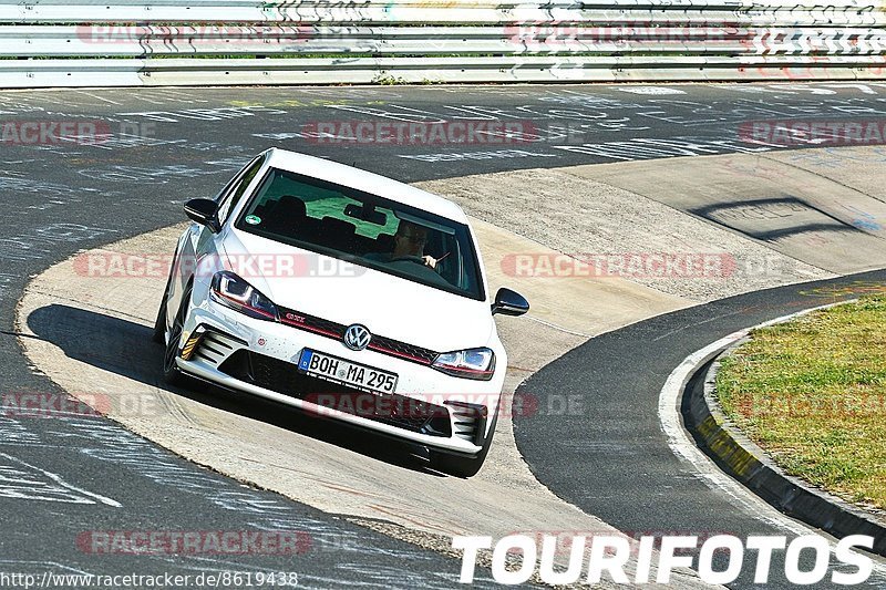 Bild #8619438 - Touristenfahrten Nürburgring Nordschleife (21.05.2020)