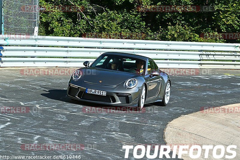 Bild #8619446 - Touristenfahrten Nürburgring Nordschleife (21.05.2020)