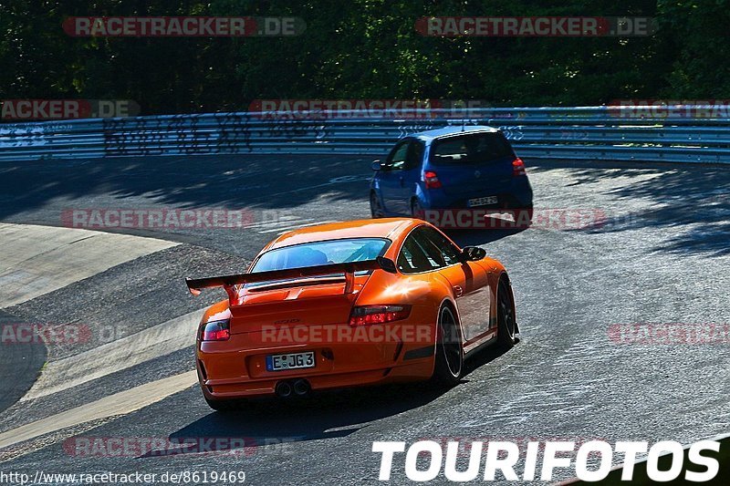 Bild #8619469 - Touristenfahrten Nürburgring Nordschleife (21.05.2020)