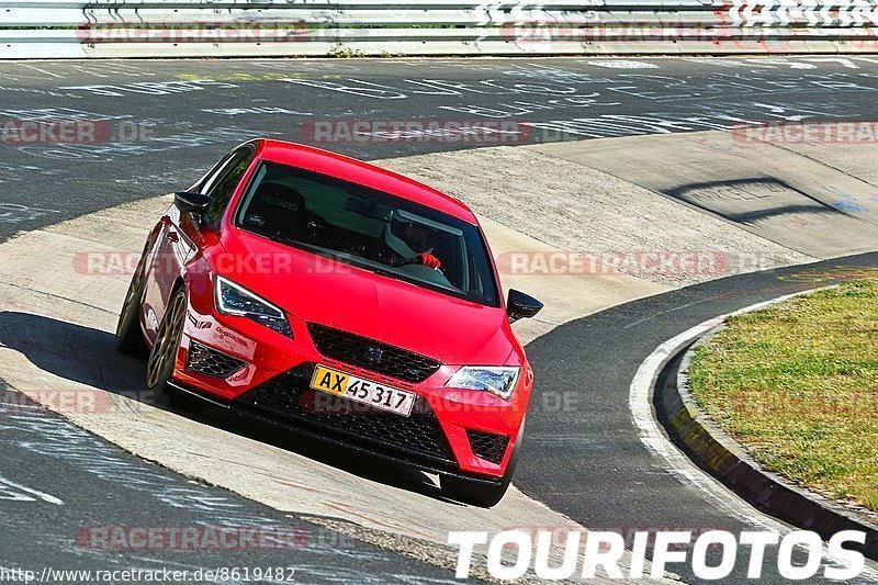 Bild #8619482 - Touristenfahrten Nürburgring Nordschleife (21.05.2020)