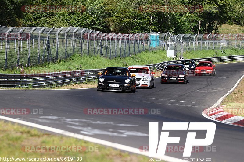 Bild #8619483 - Touristenfahrten Nürburgring Nordschleife (21.05.2020)