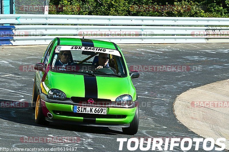 Bild #8619497 - Touristenfahrten Nürburgring Nordschleife (21.05.2020)