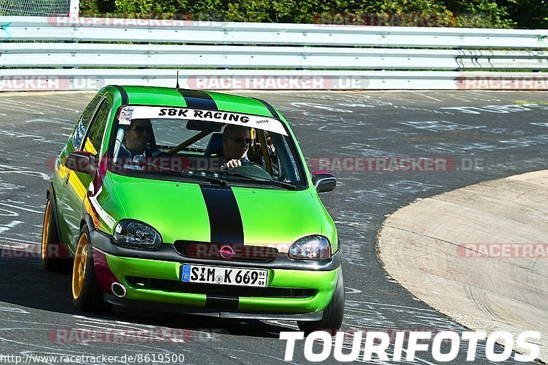 Bild #8619500 - Touristenfahrten Nürburgring Nordschleife (21.05.2020)