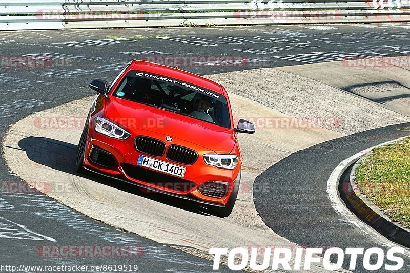 Bild #8619519 - Touristenfahrten Nürburgring Nordschleife (21.05.2020)