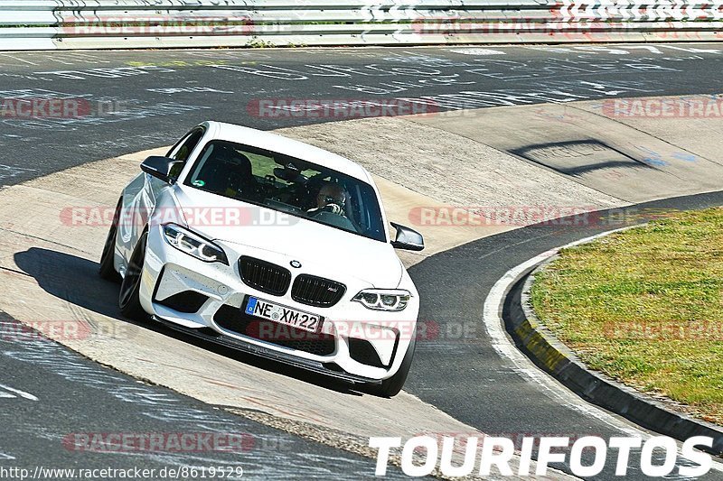 Bild #8619529 - Touristenfahrten Nürburgring Nordschleife (21.05.2020)