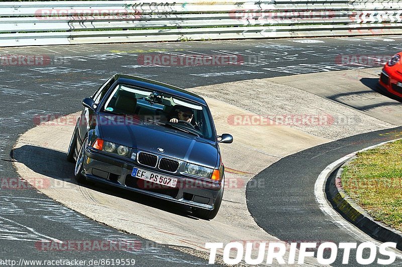 Bild #8619559 - Touristenfahrten Nürburgring Nordschleife (21.05.2020)