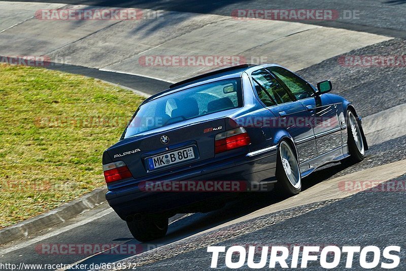 Bild #8619572 - Touristenfahrten Nürburgring Nordschleife (21.05.2020)