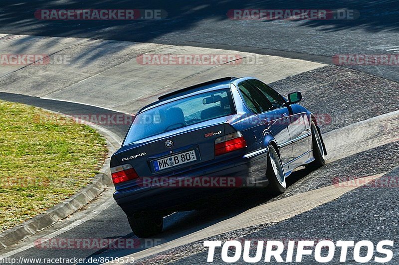 Bild #8619573 - Touristenfahrten Nürburgring Nordschleife (21.05.2020)