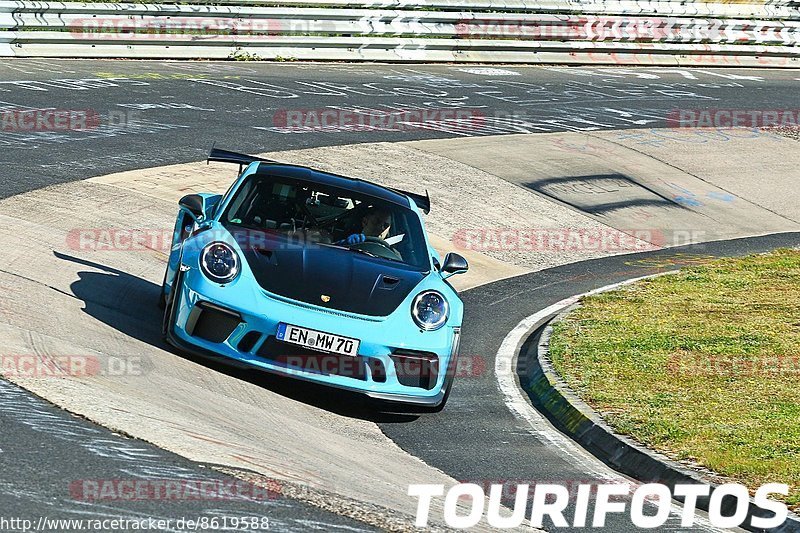 Bild #8619588 - Touristenfahrten Nürburgring Nordschleife (21.05.2020)