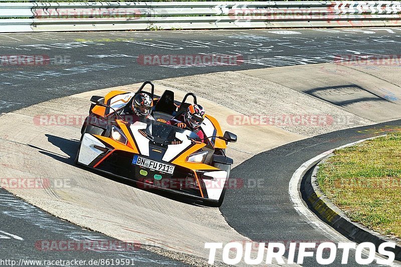 Bild #8619591 - Touristenfahrten Nürburgring Nordschleife (21.05.2020)