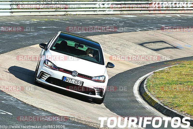 Bild #8619606 - Touristenfahrten Nürburgring Nordschleife (21.05.2020)