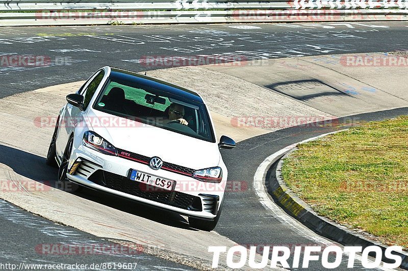 Bild #8619607 - Touristenfahrten Nürburgring Nordschleife (21.05.2020)