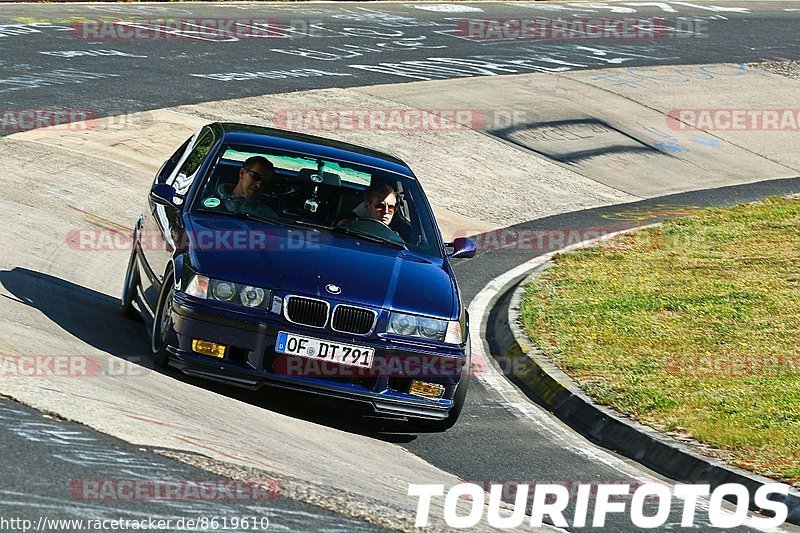 Bild #8619610 - Touristenfahrten Nürburgring Nordschleife (21.05.2020)