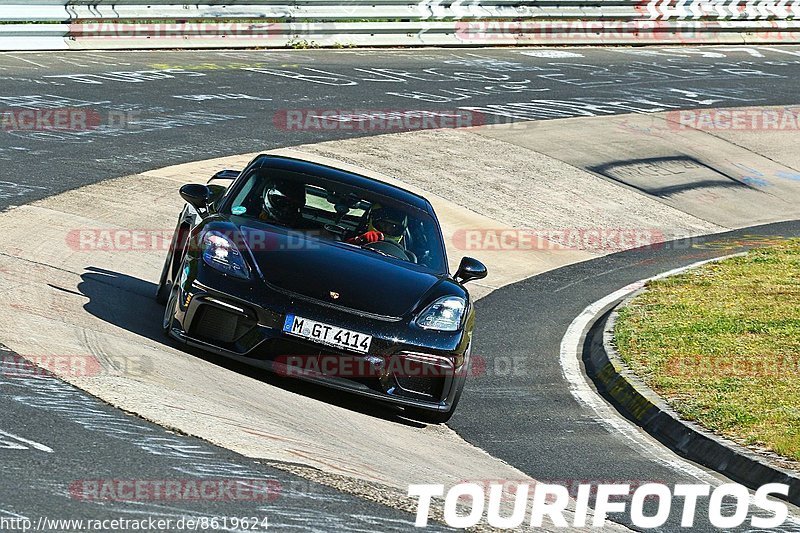 Bild #8619624 - Touristenfahrten Nürburgring Nordschleife (21.05.2020)