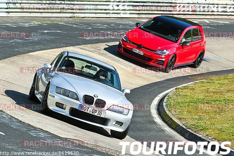 Bild #8619630 - Touristenfahrten Nürburgring Nordschleife (21.05.2020)