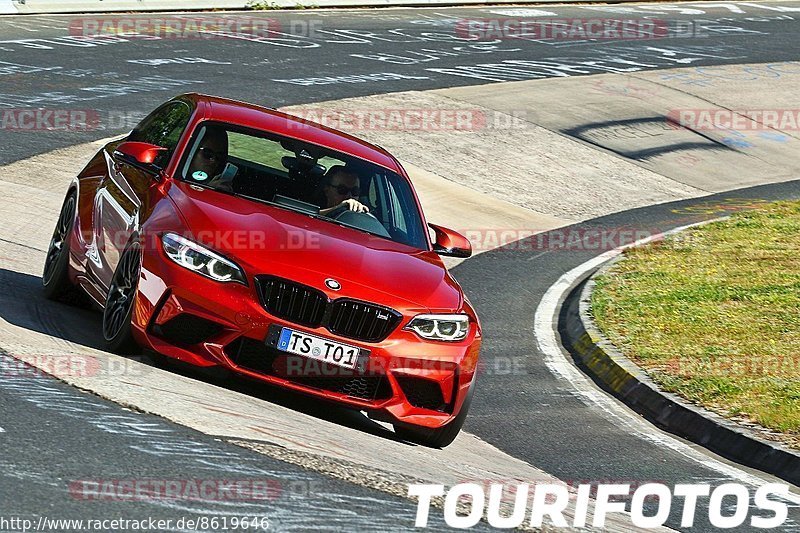 Bild #8619646 - Touristenfahrten Nürburgring Nordschleife (21.05.2020)