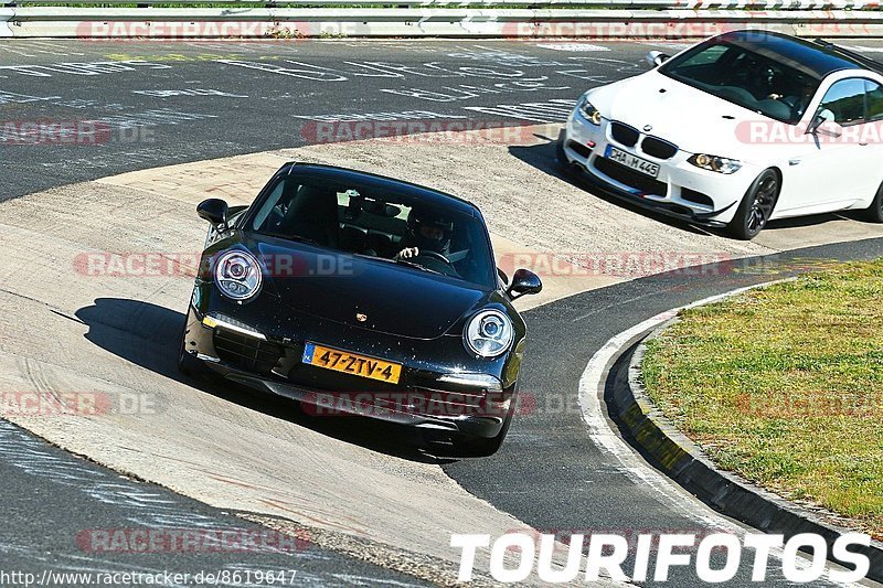 Bild #8619647 - Touristenfahrten Nürburgring Nordschleife (21.05.2020)