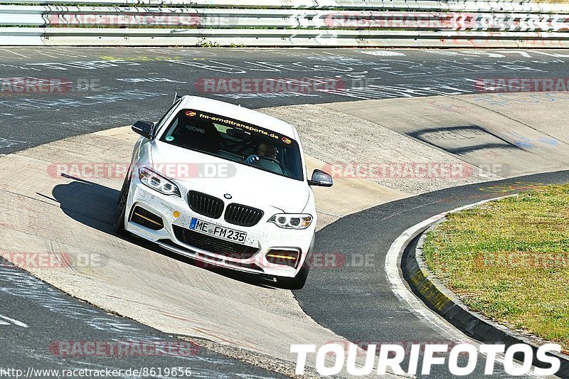 Bild #8619656 - Touristenfahrten Nürburgring Nordschleife (21.05.2020)