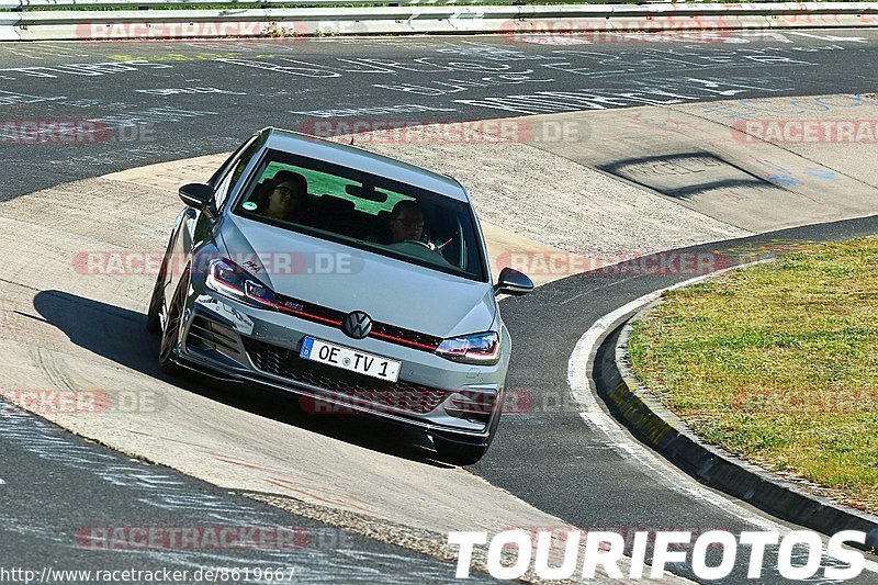 Bild #8619667 - Touristenfahrten Nürburgring Nordschleife (21.05.2020)