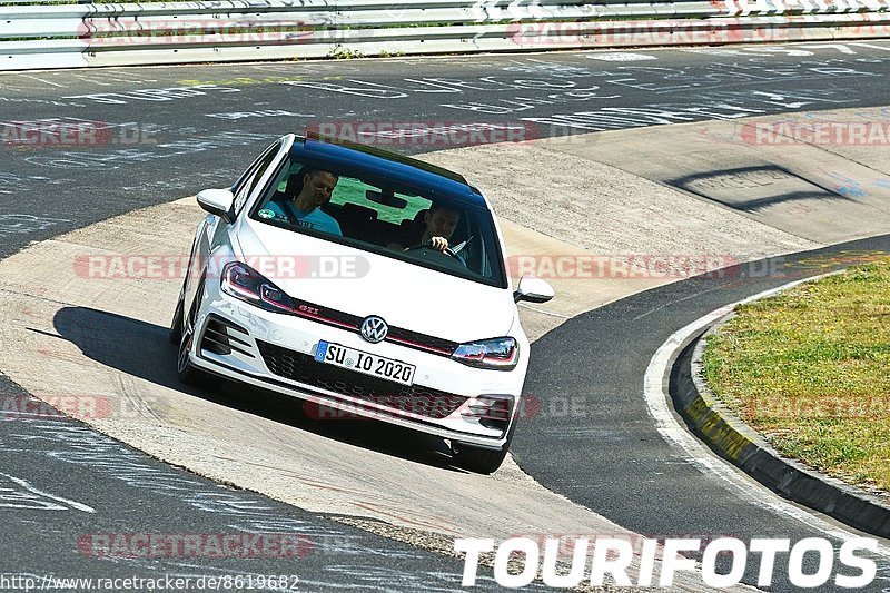 Bild #8619682 - Touristenfahrten Nürburgring Nordschleife (21.05.2020)