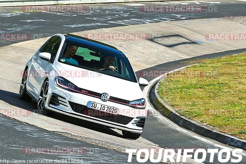 Bild #8619684 - Touristenfahrten Nürburgring Nordschleife (21.05.2020)