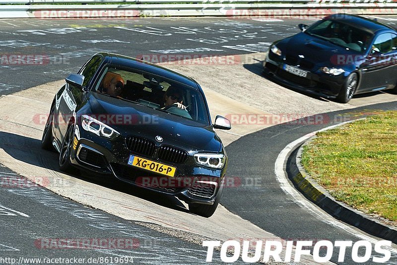 Bild #8619694 - Touristenfahrten Nürburgring Nordschleife (21.05.2020)