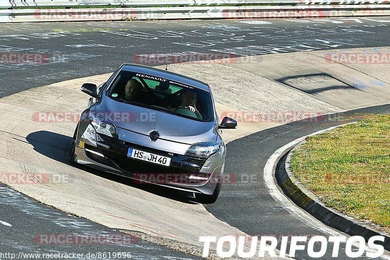 Bild #8619696 - Touristenfahrten Nürburgring Nordschleife (21.05.2020)