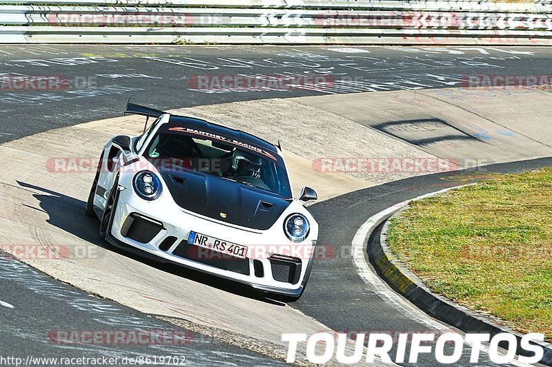 Bild #8619702 - Touristenfahrten Nürburgring Nordschleife (21.05.2020)