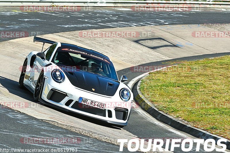 Bild #8619703 - Touristenfahrten Nürburgring Nordschleife (21.05.2020)