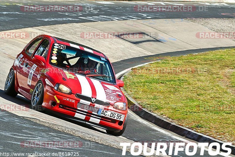 Bild #8619725 - Touristenfahrten Nürburgring Nordschleife (21.05.2020)