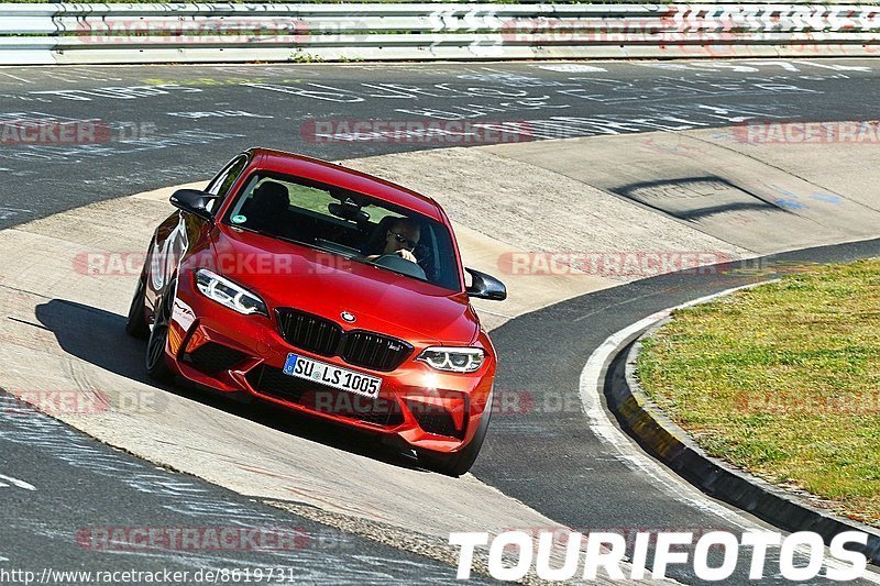 Bild #8619731 - Touristenfahrten Nürburgring Nordschleife (21.05.2020)