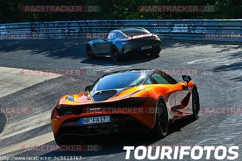 Bild #8619767 - Touristenfahrten Nürburgring Nordschleife (21.05.2020)