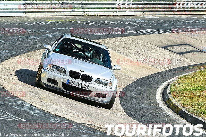 Bild #8619822 - Touristenfahrten Nürburgring Nordschleife (21.05.2020)