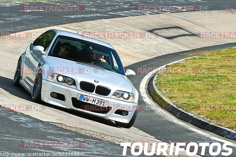 Bild #8620012 - Touristenfahrten Nürburgring Nordschleife (21.05.2020)