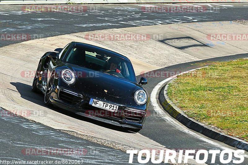 Bild #8620067 - Touristenfahrten Nürburgring Nordschleife (21.05.2020)