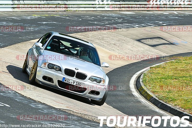 Bild #8620070 - Touristenfahrten Nürburgring Nordschleife (21.05.2020)