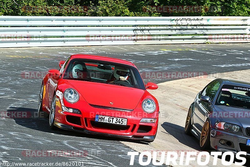 Bild #8620101 - Touristenfahrten Nürburgring Nordschleife (21.05.2020)