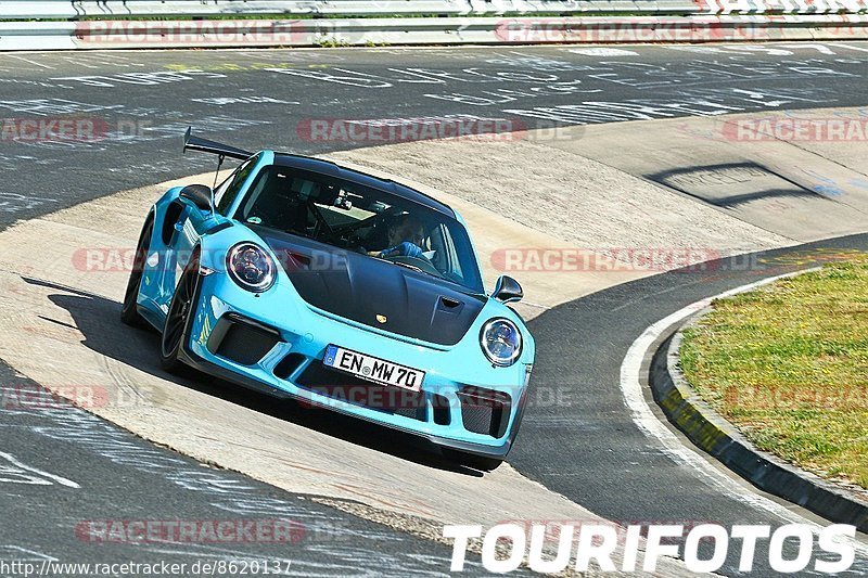 Bild #8620137 - Touristenfahrten Nürburgring Nordschleife (21.05.2020)