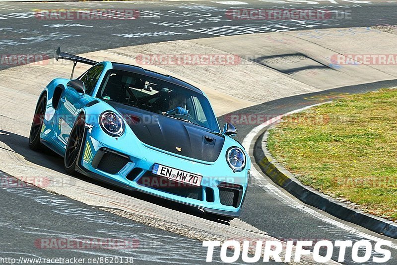 Bild #8620138 - Touristenfahrten Nürburgring Nordschleife (21.05.2020)