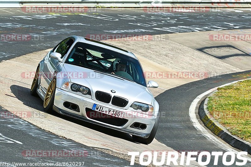 Bild #8620297 - Touristenfahrten Nürburgring Nordschleife (21.05.2020)