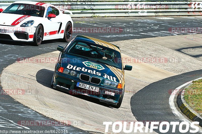 Bild #8620346 - Touristenfahrten Nürburgring Nordschleife (21.05.2020)