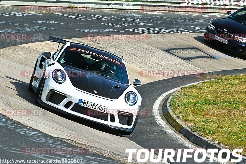 Bild #8620507 - Touristenfahrten Nürburgring Nordschleife (21.05.2020)