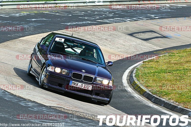 Bild #8620551 - Touristenfahrten Nürburgring Nordschleife (21.05.2020)