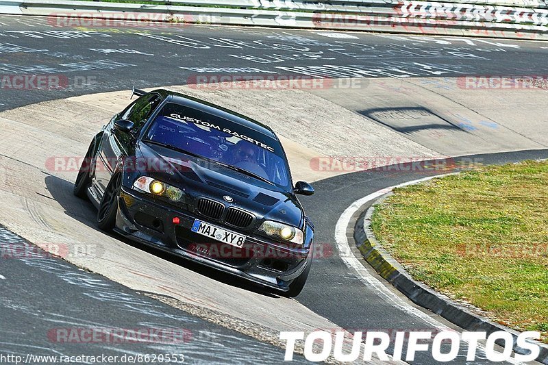 Bild #8620553 - Touristenfahrten Nürburgring Nordschleife (21.05.2020)