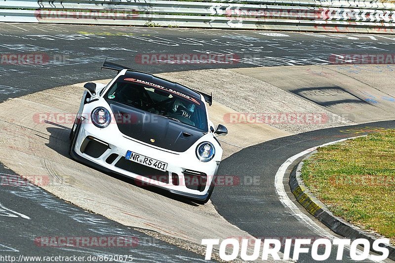 Bild #8620675 - Touristenfahrten Nürburgring Nordschleife (21.05.2020)