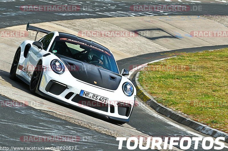 Bild #8620677 - Touristenfahrten Nürburgring Nordschleife (21.05.2020)