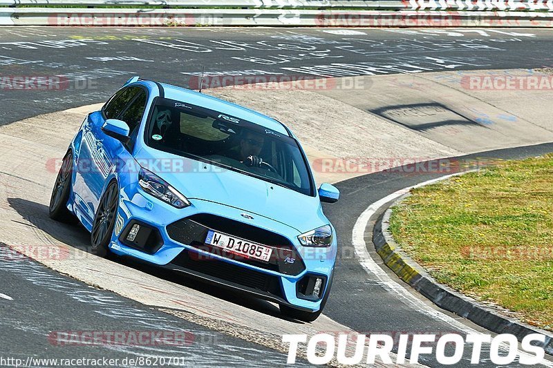 Bild #8620701 - Touristenfahrten Nürburgring Nordschleife (21.05.2020)